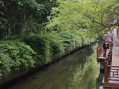 -济南大明湖景区