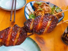 韩式酱香烤翅-炒豆合作社(东四总店)