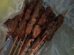 -清真·天穆大元子烧烤(复兴路店)