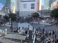 -涩谷全向十字路口