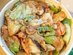 -鲜粮卷饼王(小白楼店)