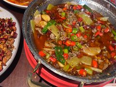 -拾捌川·自贡爆炒(新街口店)