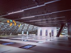 -深圳市当代艺术与城市规划馆
