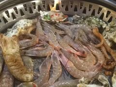 -明洞轩正统韩国自助烤肉大渡口店(新天泽国际广场店)