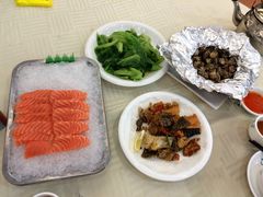 三文鱼发烧友-新享乐海鲜(翠华路店)