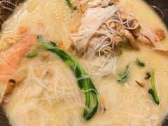 -十面欢腾·海鲜面·台式Bistro(长乐路店)