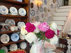 -75 Boutique Vintage 法国中古餐具家具店