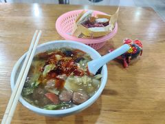 烤鸭蛋-邢老三肉丸糊辣汤(西安总店)