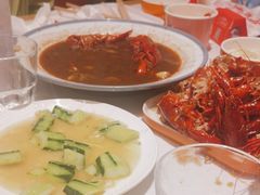 -杨氏青龙虾·羊蝎子(托乐嘉店)