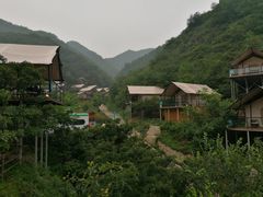 -北京山里寒舍度假酒店