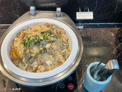 -棕榈岛海鲜自助餐厅(虹桥迎宾馆店)