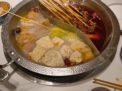 -阿串串老火锅(力盟店)