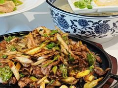 -月福京味斋·烤鸭店·北京菜(鼓楼总店)