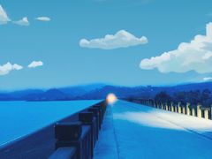 -三岔湖景区