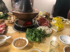 -木萨火锅店(开鲁路店)