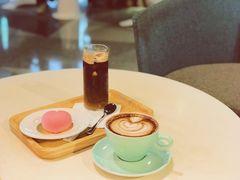-sugarman espresso素饮糖人高新咖啡工厂