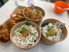 -非遗·十八曲鱼饺(西马总店)