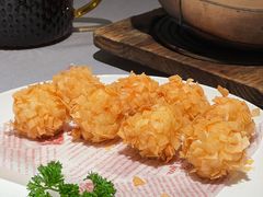 脆皮沙拉墨鱼饼-大鸽饭(体育西路店)