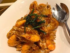上海油爆虾-上海和平饭店龙凤厅 Dragon Phoenix