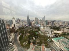 -上海明天广场JW万豪酒店