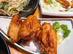 烤鸡翅-胜代日本料理(云程巷小区店)