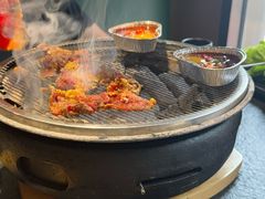 -炭虎烤肉(桂林路店)