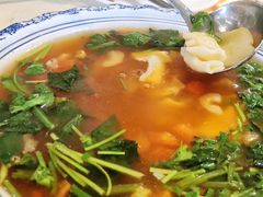 面片汤-海尔巴格新疆餐厅(东来兴店)