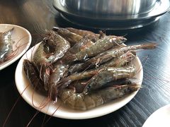 -渔公码头海货全海鲜自助(海滨旅游路店)