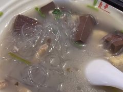 -金原鸭血粉丝汤·汤包·脆皮烤鸭(南京博物院店)