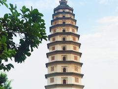 -开元寺塔