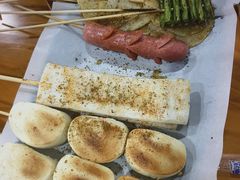 -小杨生煎(香港名都店)