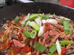 -鹏林天龙鸡杂