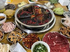 -渝味黄姐火锅(黄泥村店)