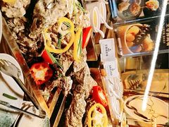 -雍容荟帝王蟹活龙虾展台自助(IFS黑金店)