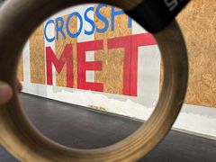 -CrossFit MET综合体能训练馆(朝阳路店)