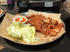 -金多鱼大排档·烤鱼·烧烤·宵夜(江南水都店)