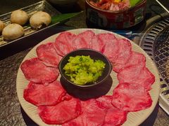 特级和牛厚切牛舌-上男·烧肉集市(五一广场店)