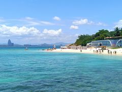 -三亚蜈支洲岛旅游区