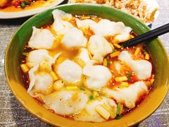 -三姐妹饺子(东木头市店)