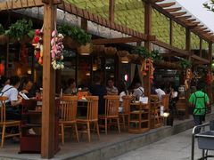 露天位-二荆条·蜀鲜汇城市森林火锅