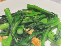 生炒连州高山菜心-炳胜品味(海印总店)