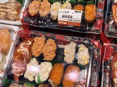 -争鲜回转寿司(朝北大悦城店)