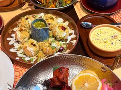 -克比叔叔印度餐厅Kebabs on the Grille(人民广场店)