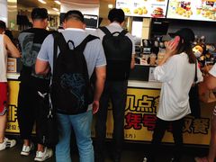 -麦当劳(广州南站店)