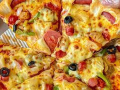 -必胜客(城西银泰店)