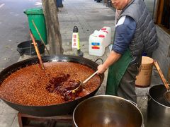 -仔耳朵冷锅鱼蛙芋儿鸡(莲花东路店)