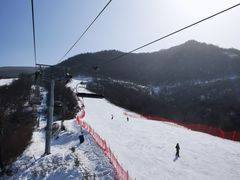 -鳌山滑雪度假区