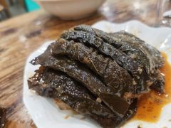 荷叶粉蒸肉-雨田饭店