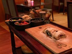 -杭州西子湖四季酒店-WL BISTRO西湖餐厅(灵隐路店)