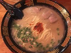 -一蘭拉面(铜锣湾店)